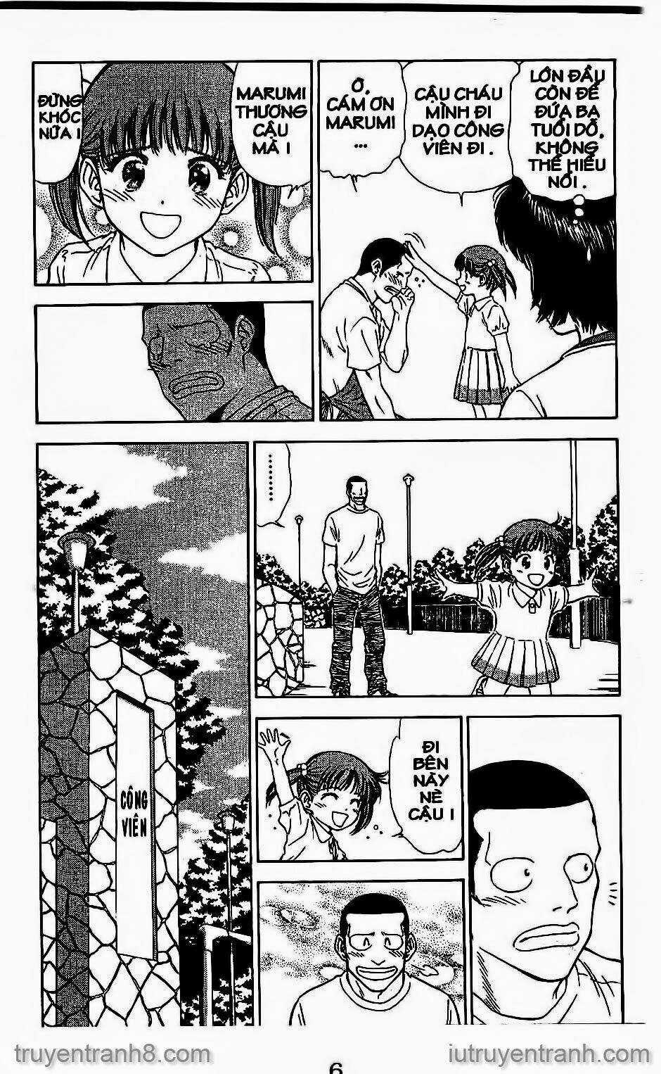 Saladdays - Chapter 40 - Trang 7