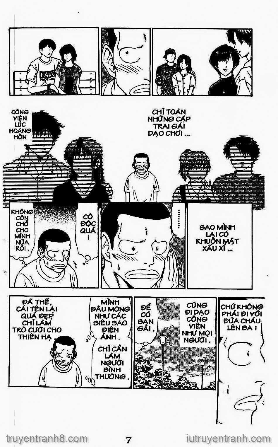 Saladdays - Chapter 40 - Trang 8