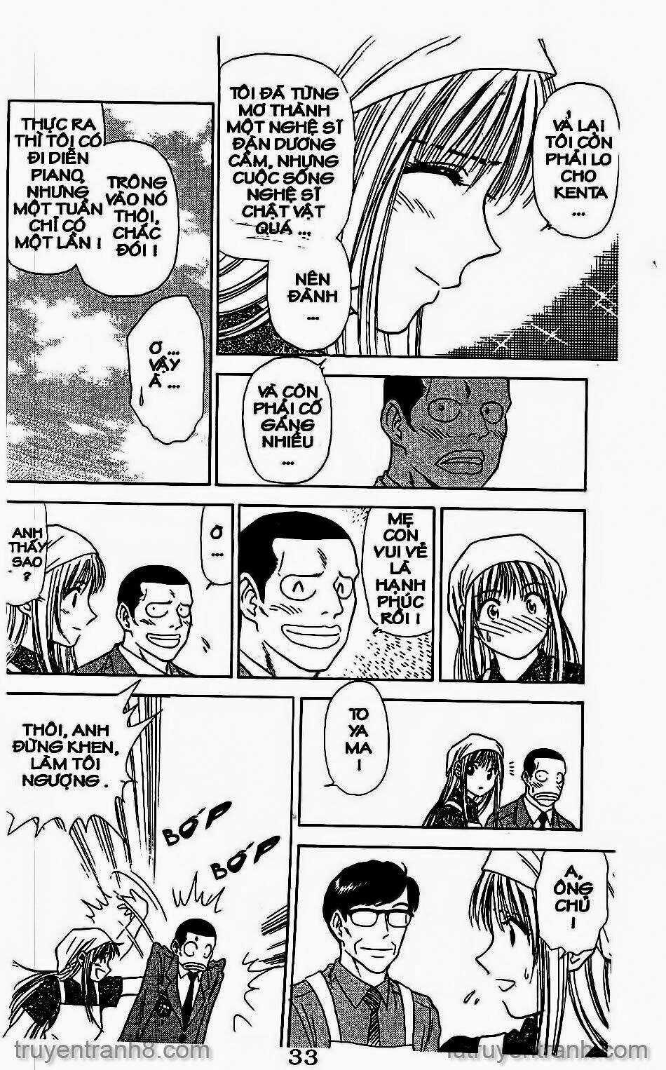 Saladdays - Chapter 41 - Trang 16