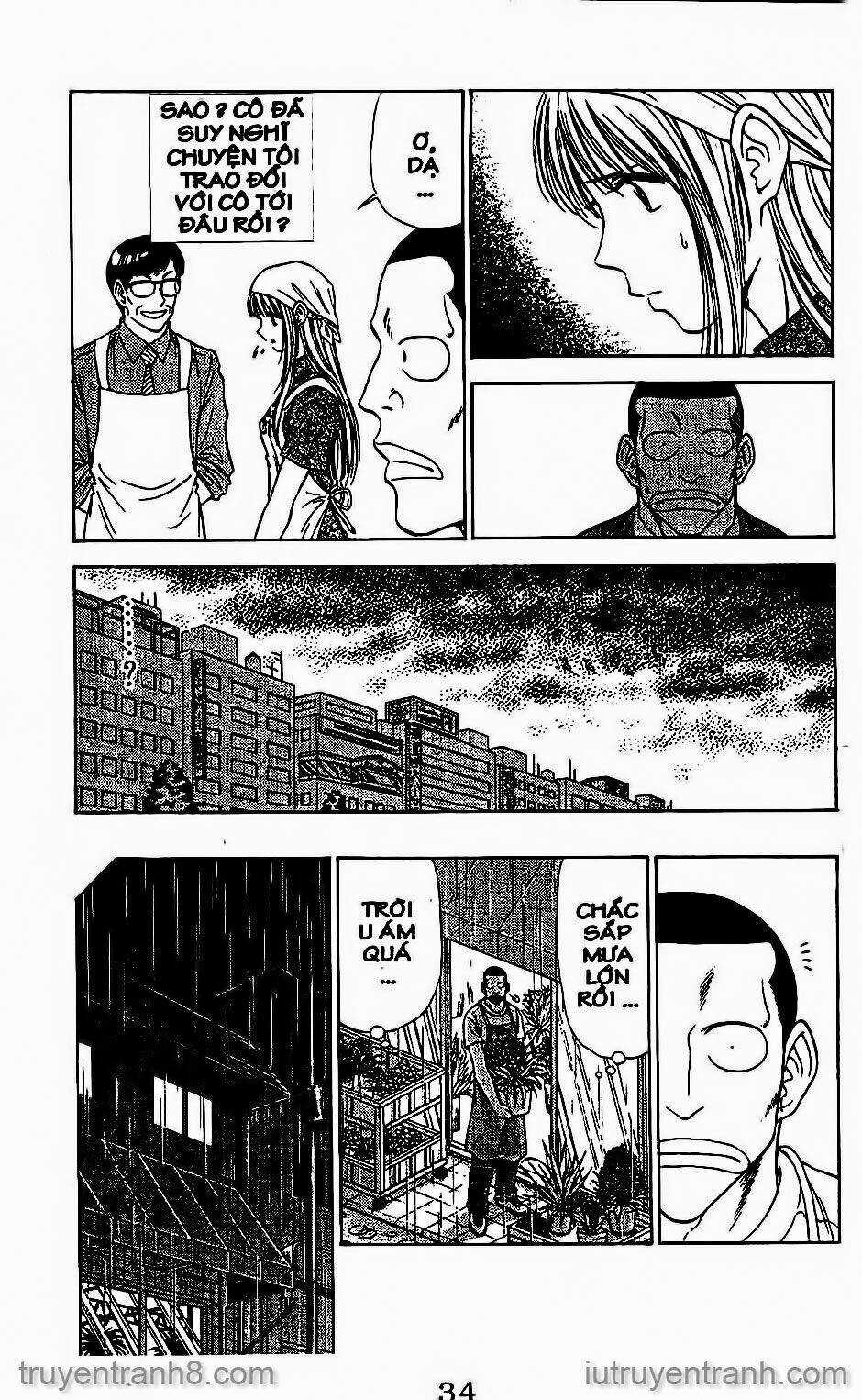 Saladdays - Chapter 41 - Trang 17