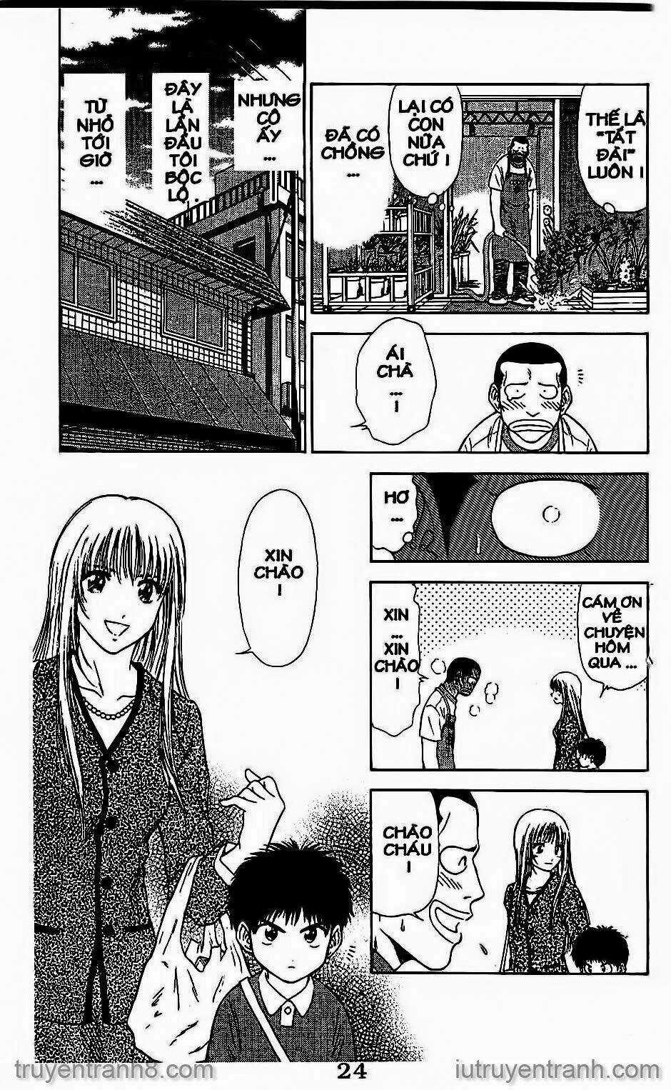 Saladdays - Chapter 41 - Trang 7