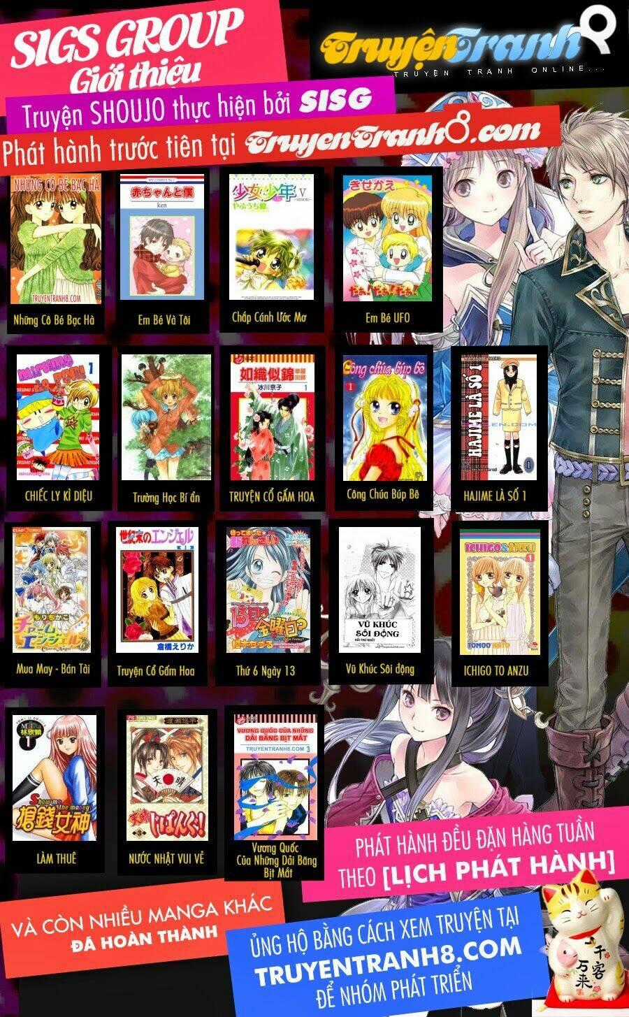 Saladdays - Chapter 42 - Trang 2