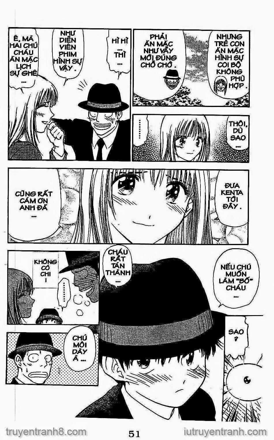 Saladdays - Chapter 42 - Trang 18