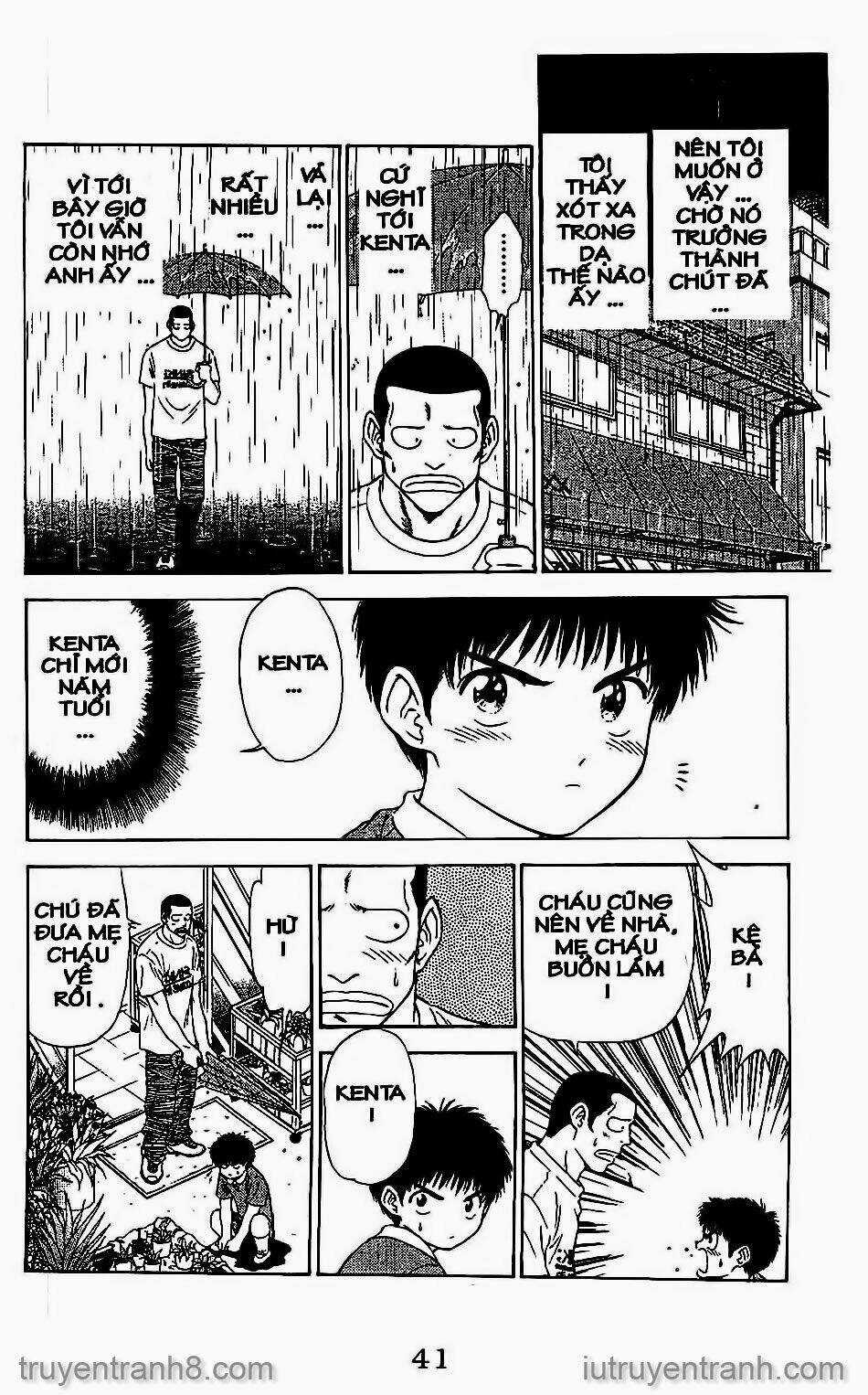 Saladdays - Chapter 42 - Trang 8