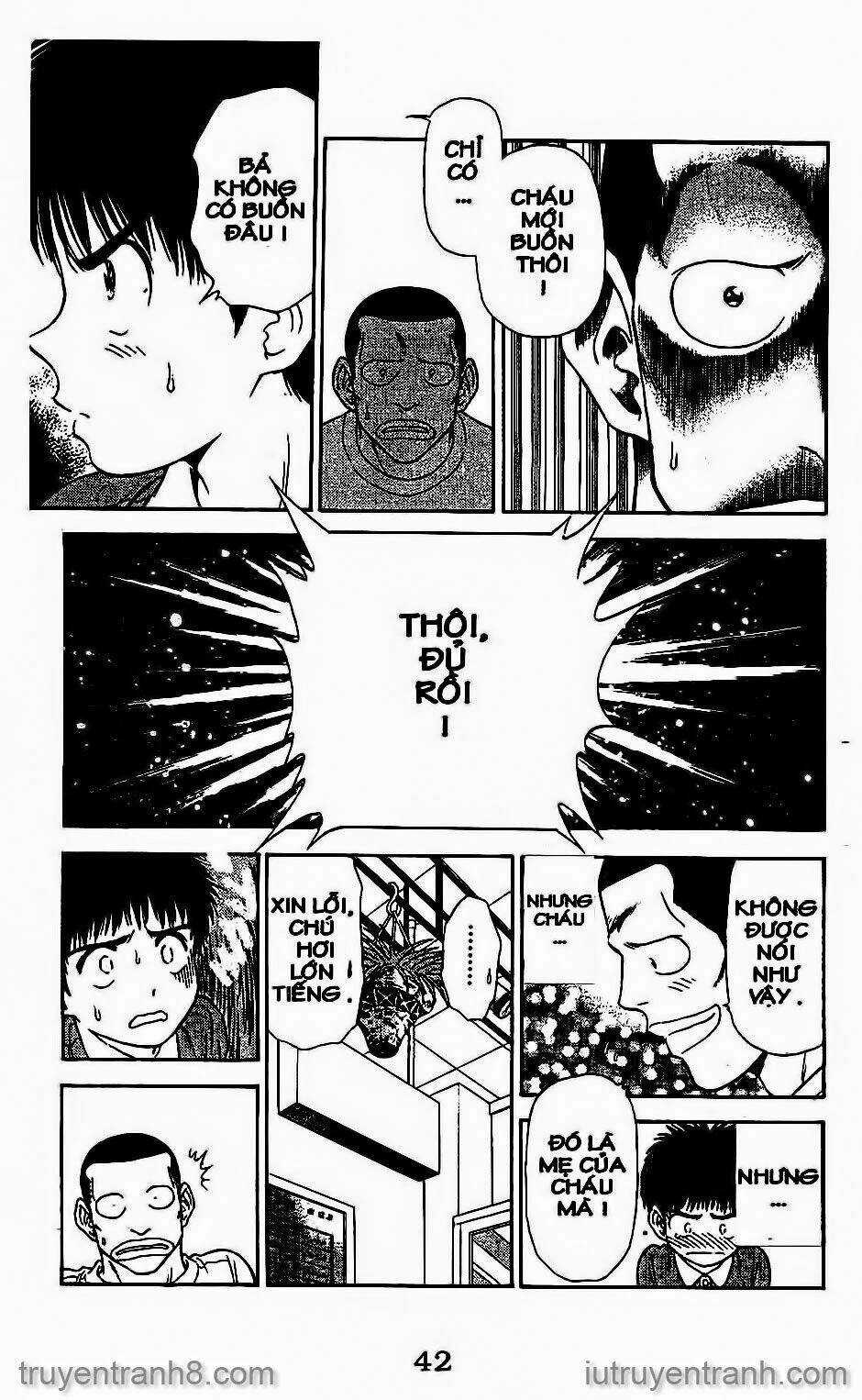 Saladdays - Chapter 42 - Trang 9