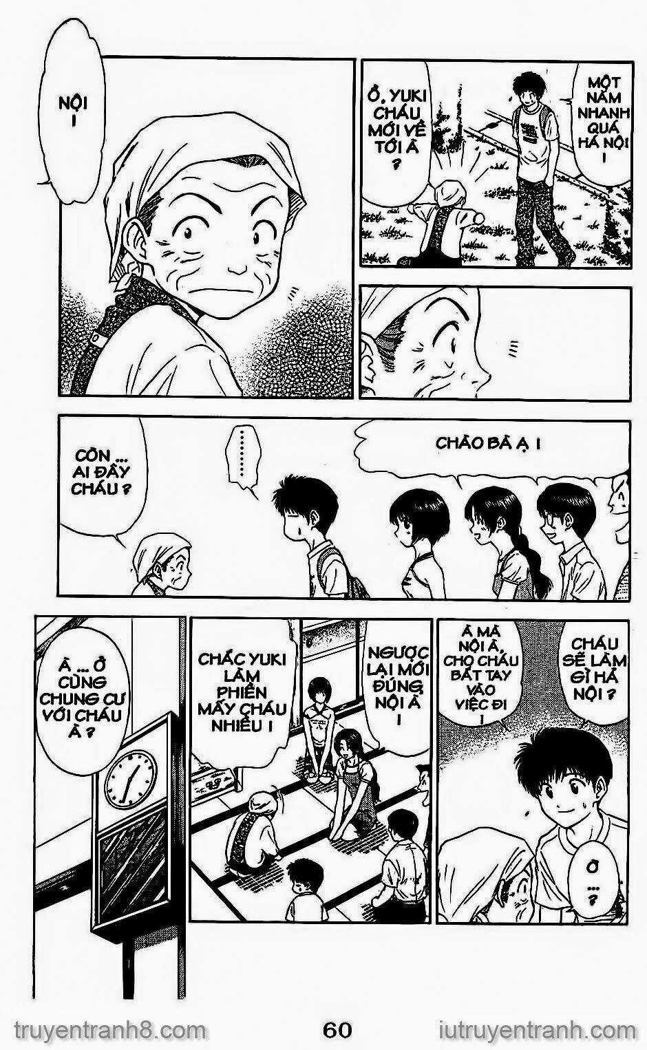 Saladdays - Chapter 43 - Trang 11