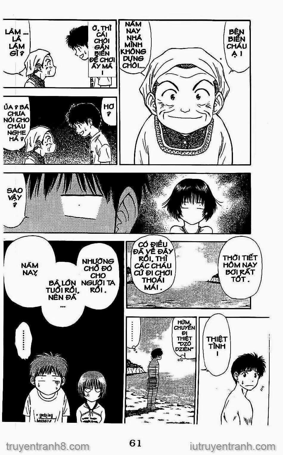 Saladdays - Chapter 43 - Trang 12