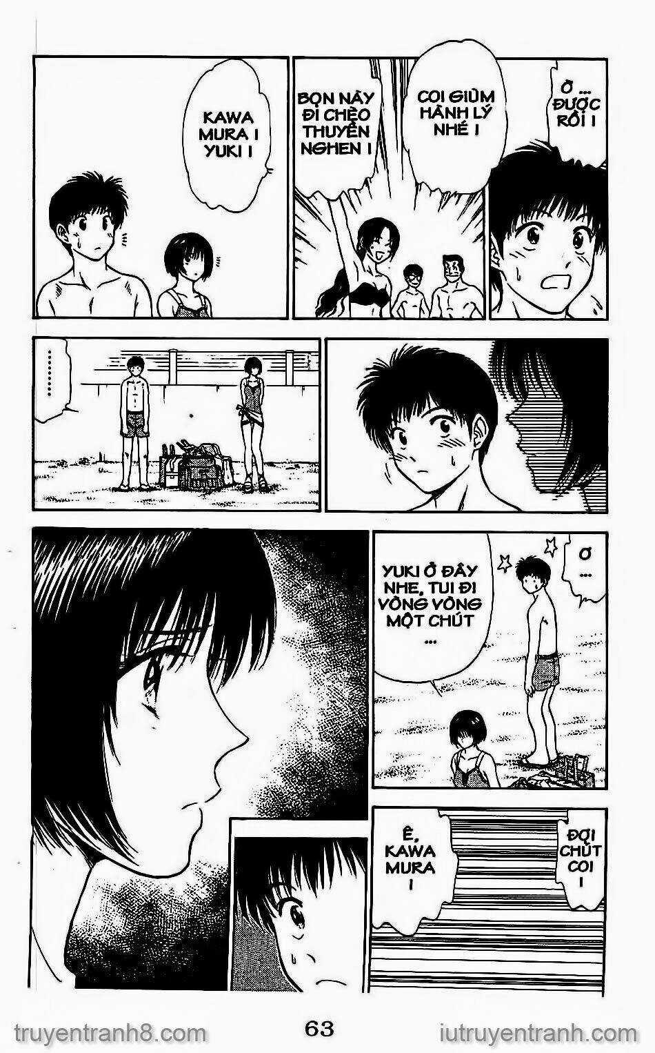 Saladdays - Chapter 43 - Trang 14