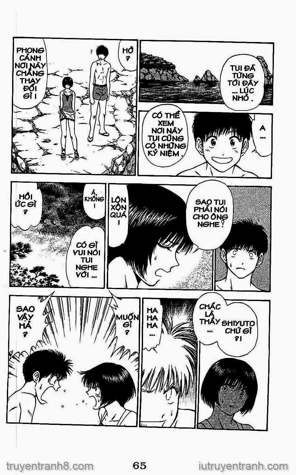 Saladdays - Chapter 43 - Trang 16