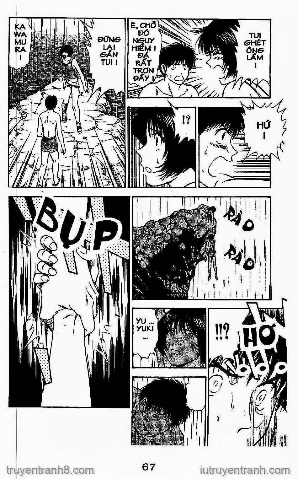 Saladdays - Chapter 43 - Trang 18