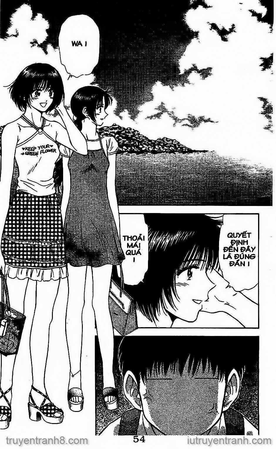 Saladdays - Chapter 43 - Trang 5