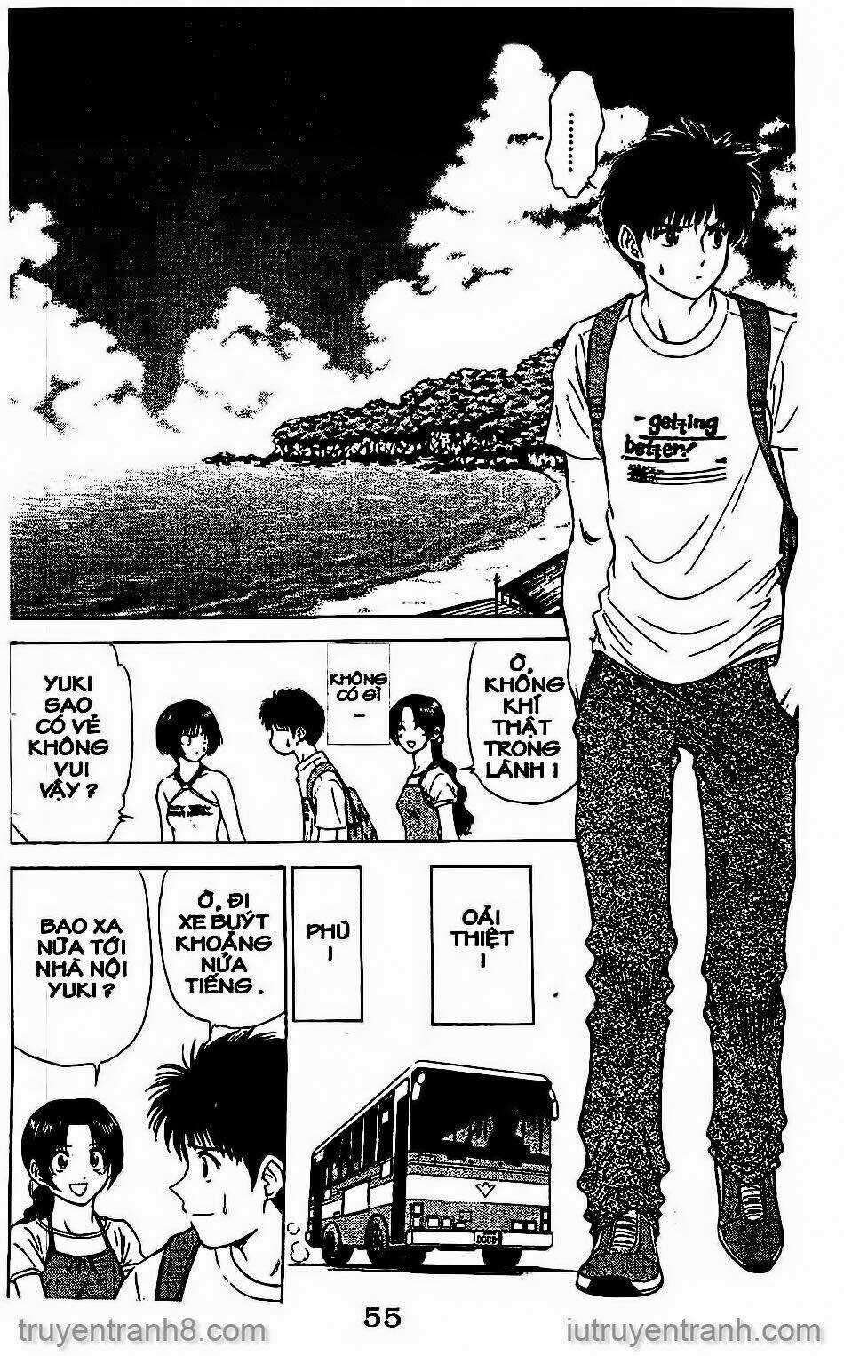 Saladdays - Chapter 43 - Trang 6