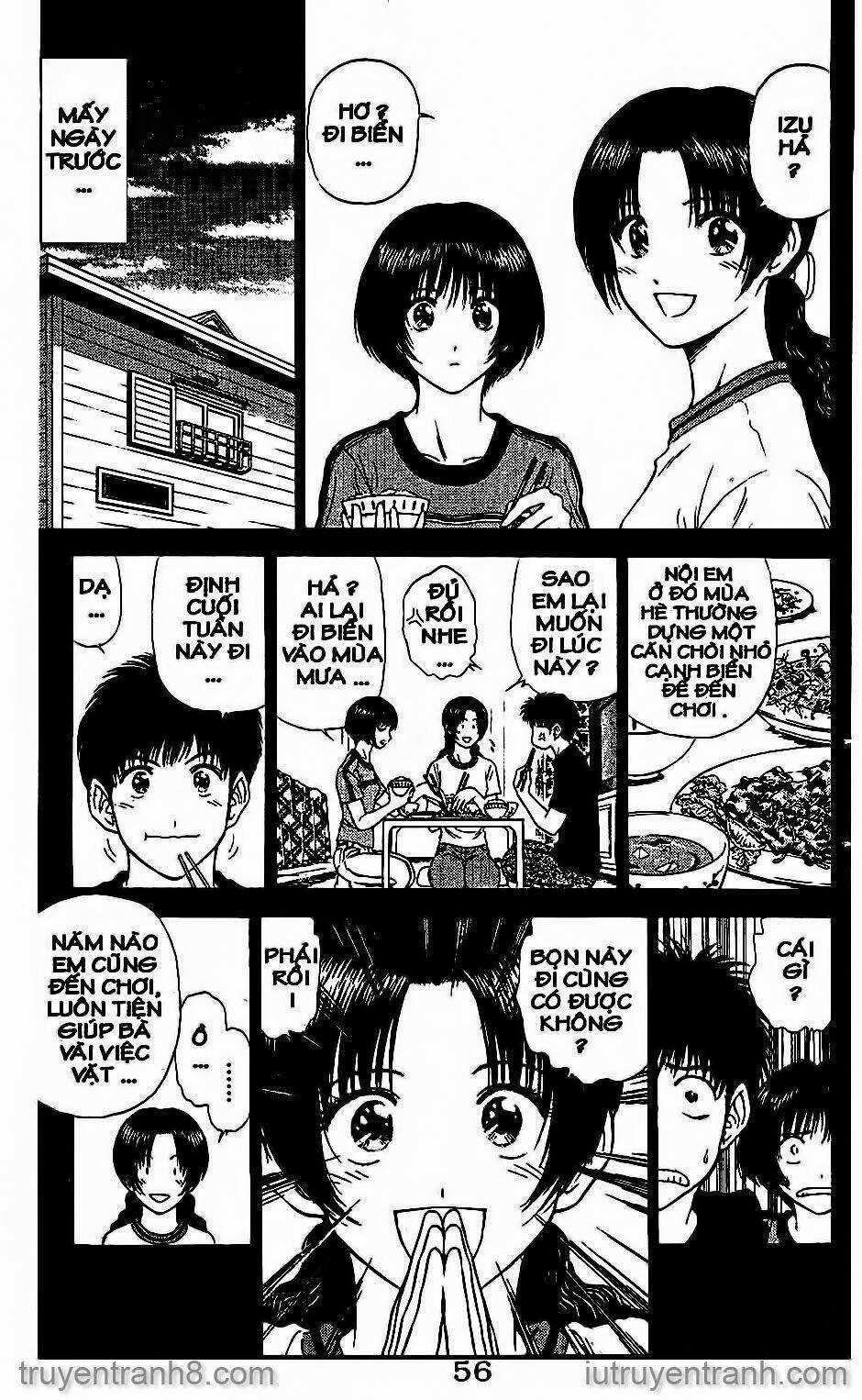 Saladdays - Chapter 43 - Trang 7