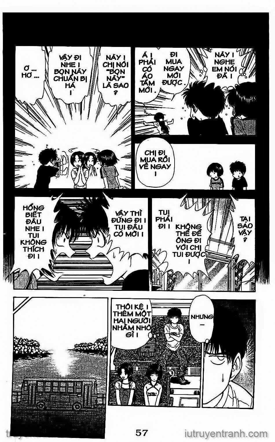 Saladdays - Chapter 43 - Trang 8