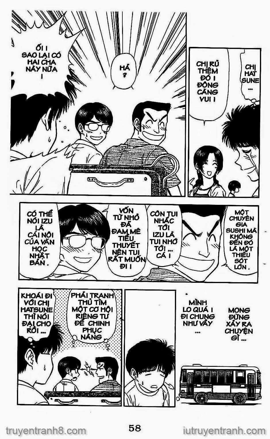 Saladdays - Chapter 43 - Trang 9