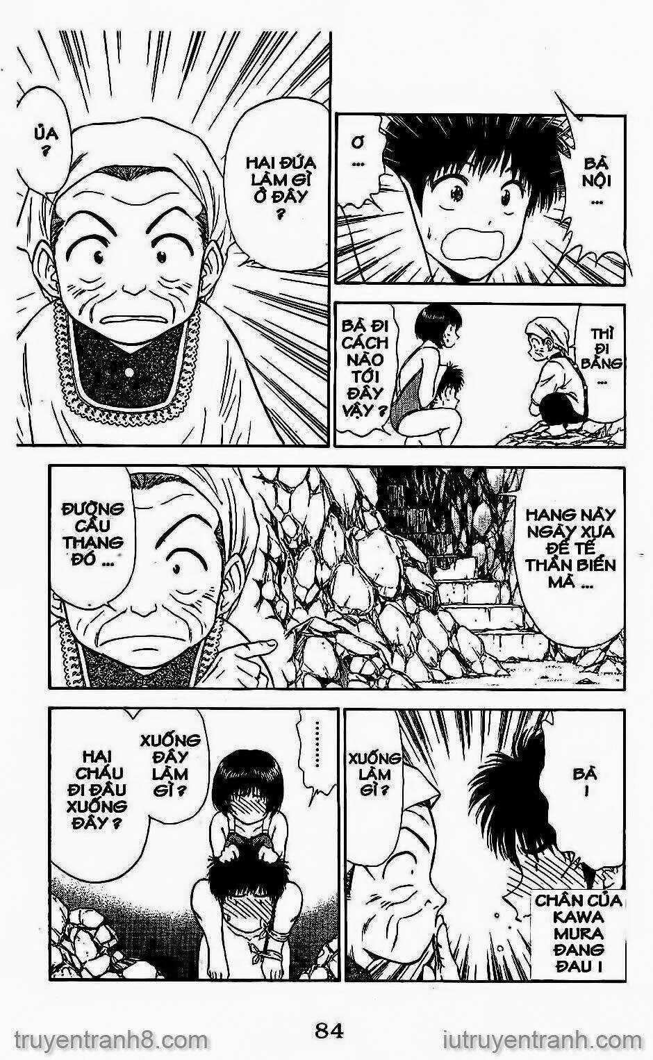 Saladdays - Chapter 44 - Trang 16