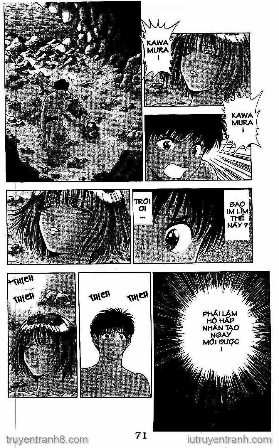 Saladdays - Chapter 44 - Trang 3