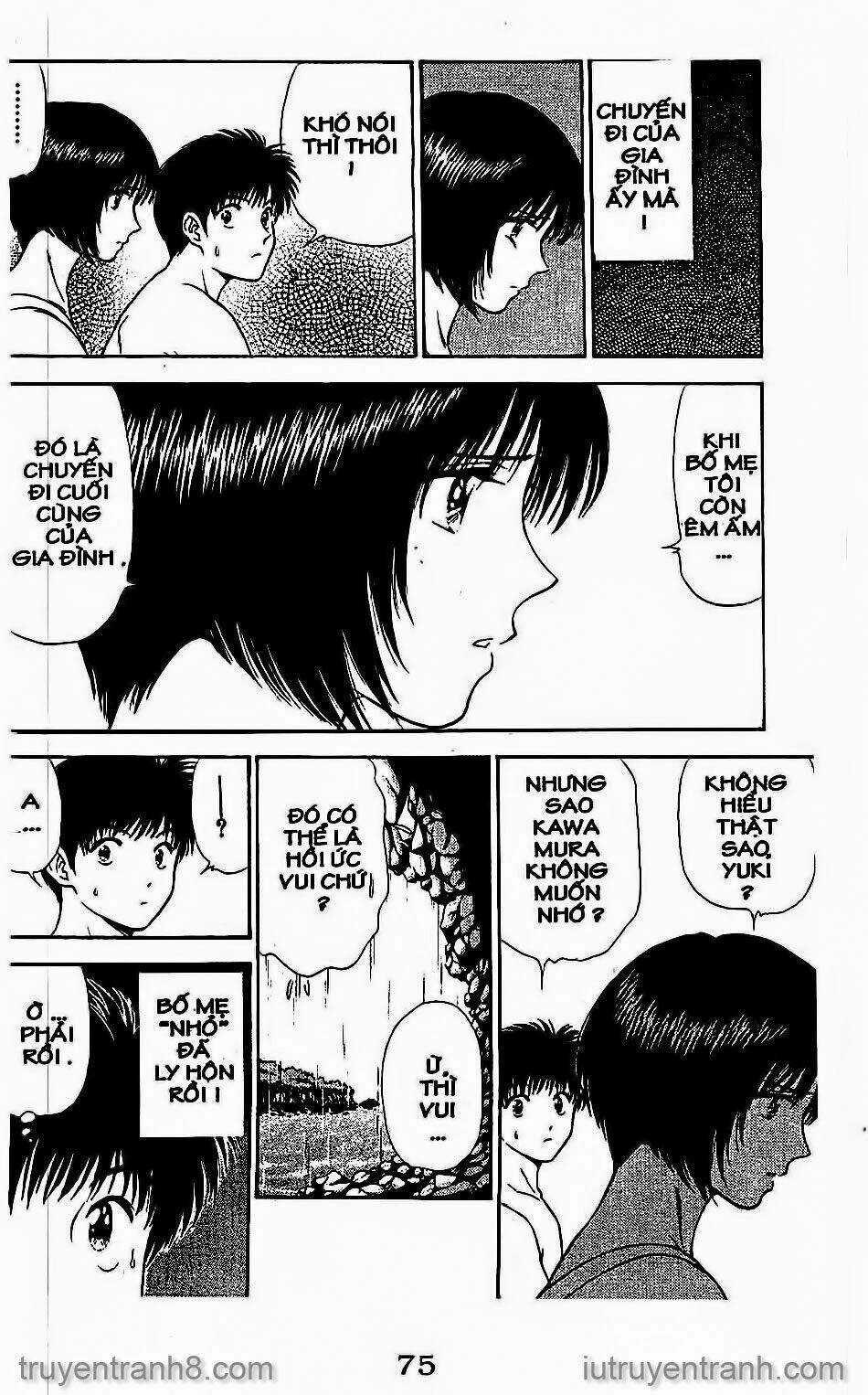 Saladdays - Chapter 44 - Trang 7