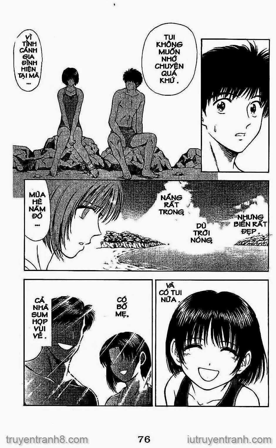 Saladdays - Chapter 44 - Trang 8