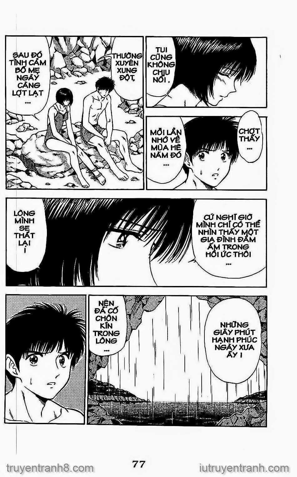 Saladdays - Chapter 44 - Trang 9