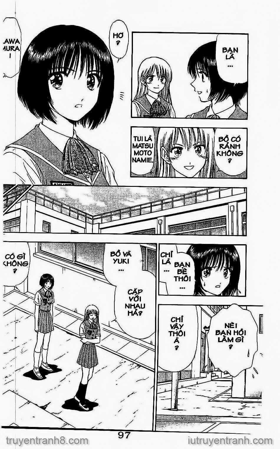 Saladdays - Chapter 45 - Trang 11