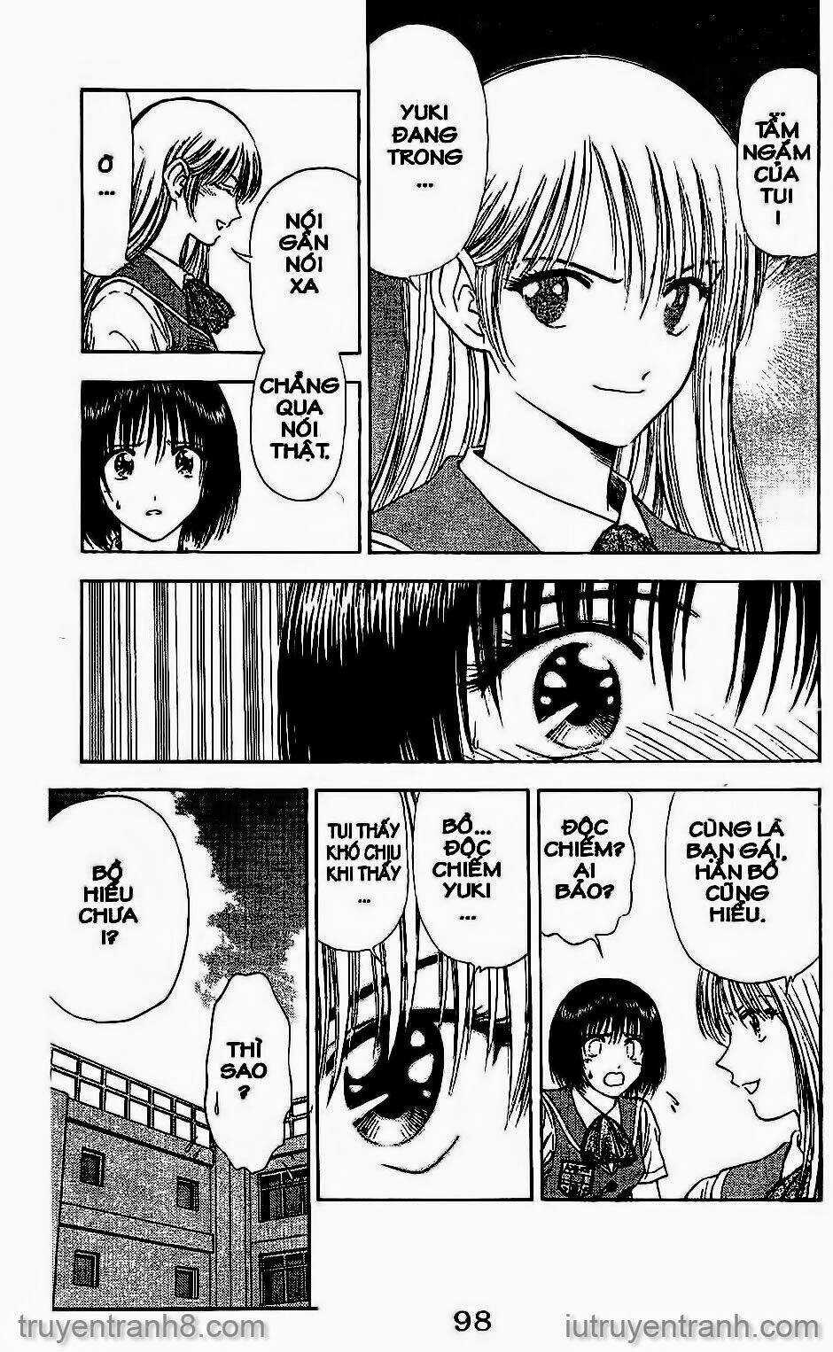 Saladdays - Chapter 45 - Trang 12