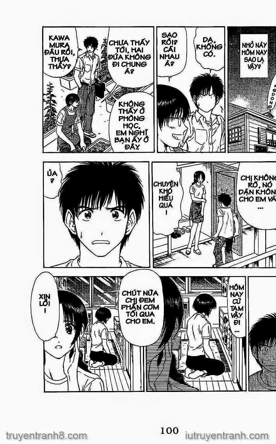 Saladdays - Chapter 45 - Trang 13