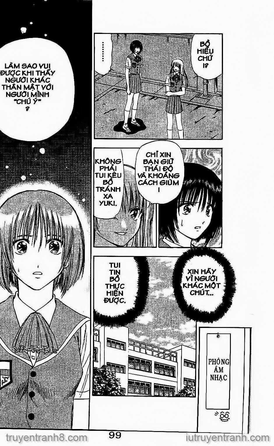 Saladdays - Chapter 45 - Trang 14