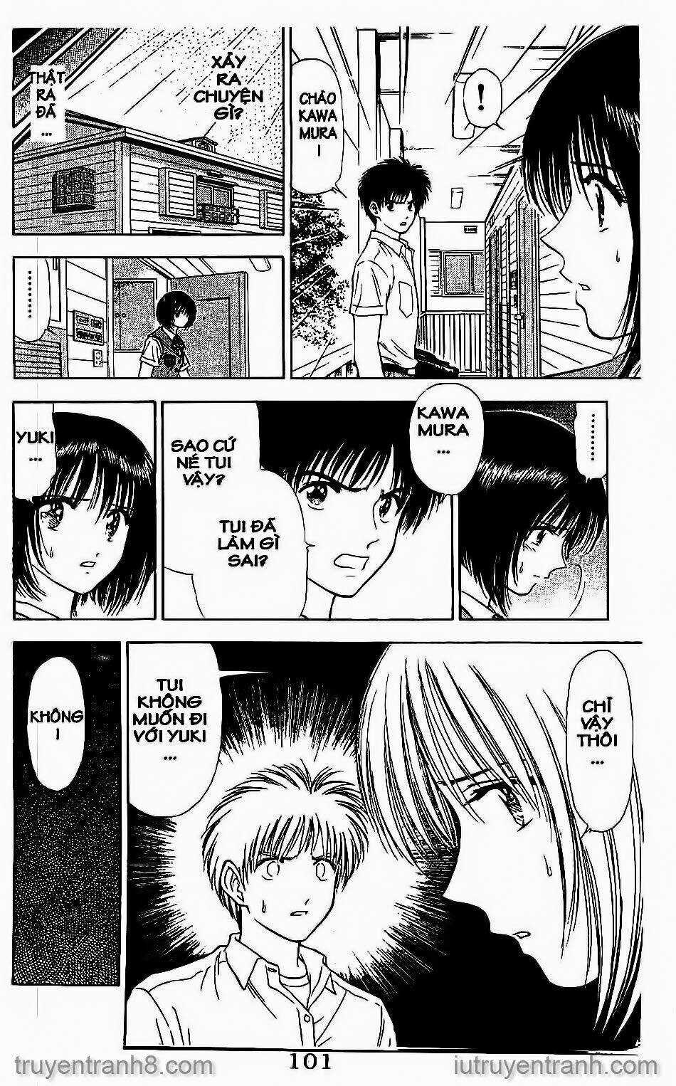 Saladdays - Chapter 45 - Trang 15