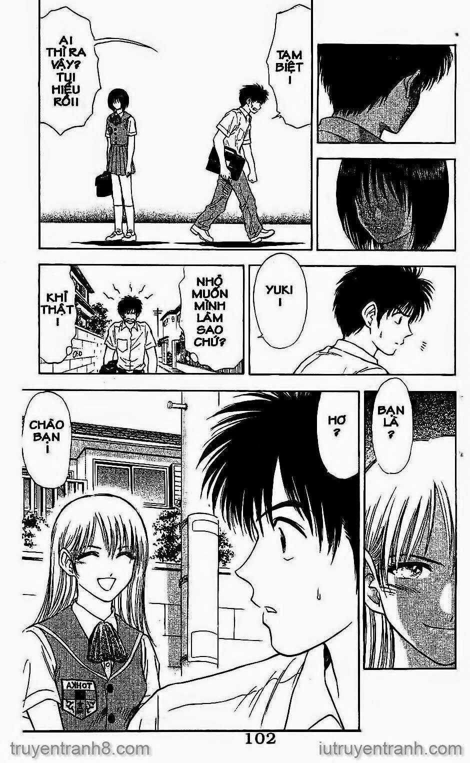 Saladdays - Chapter 45 - Trang 16