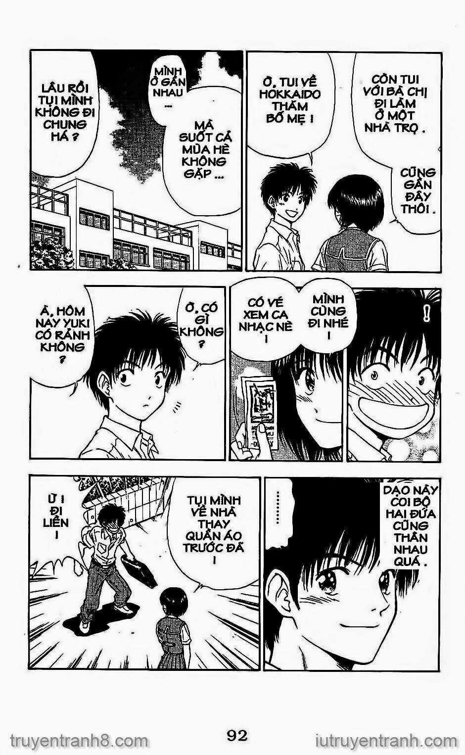 Saladdays - Chapter 45 - Trang 6