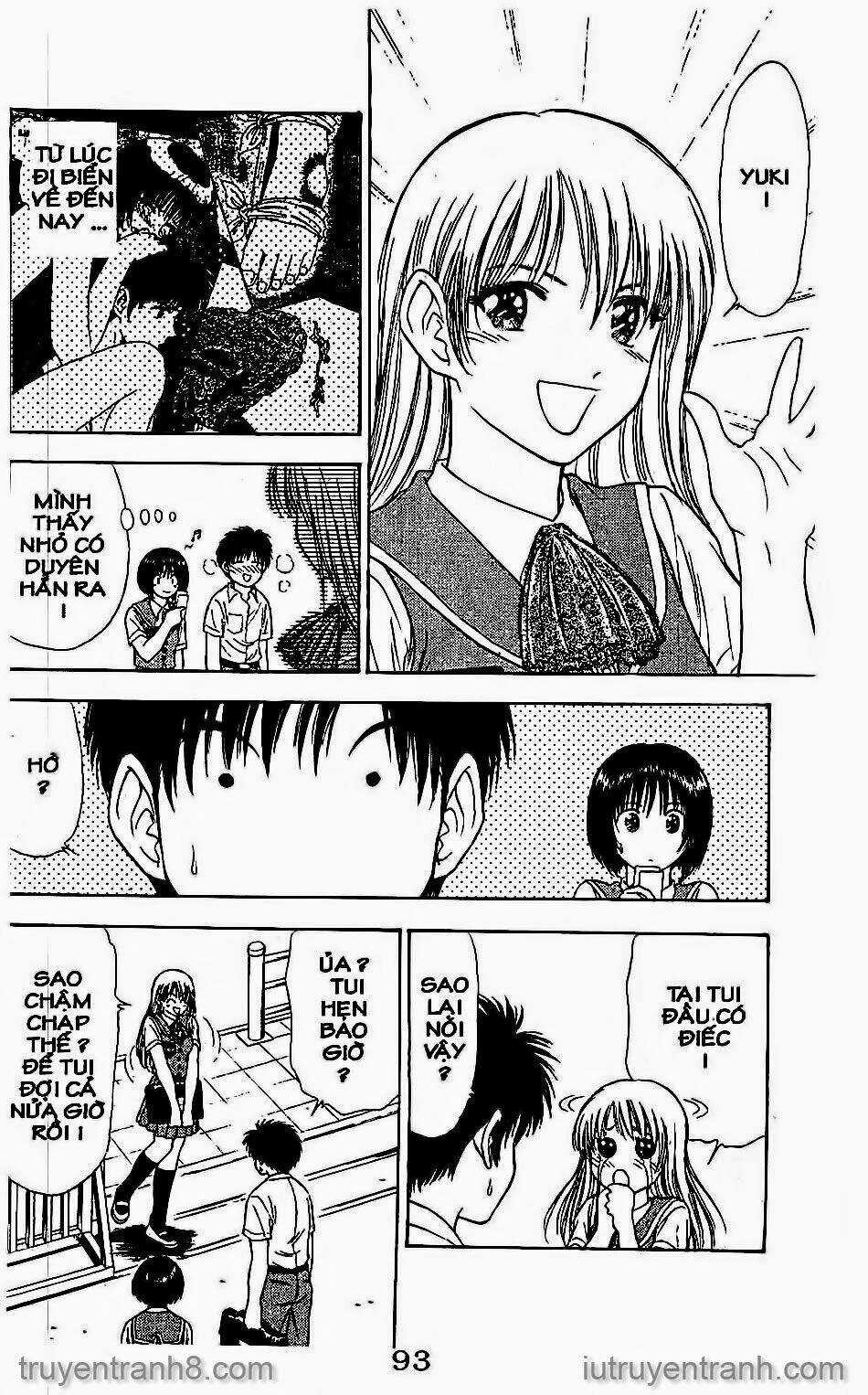 Saladdays - Chapter 45 - Trang 7