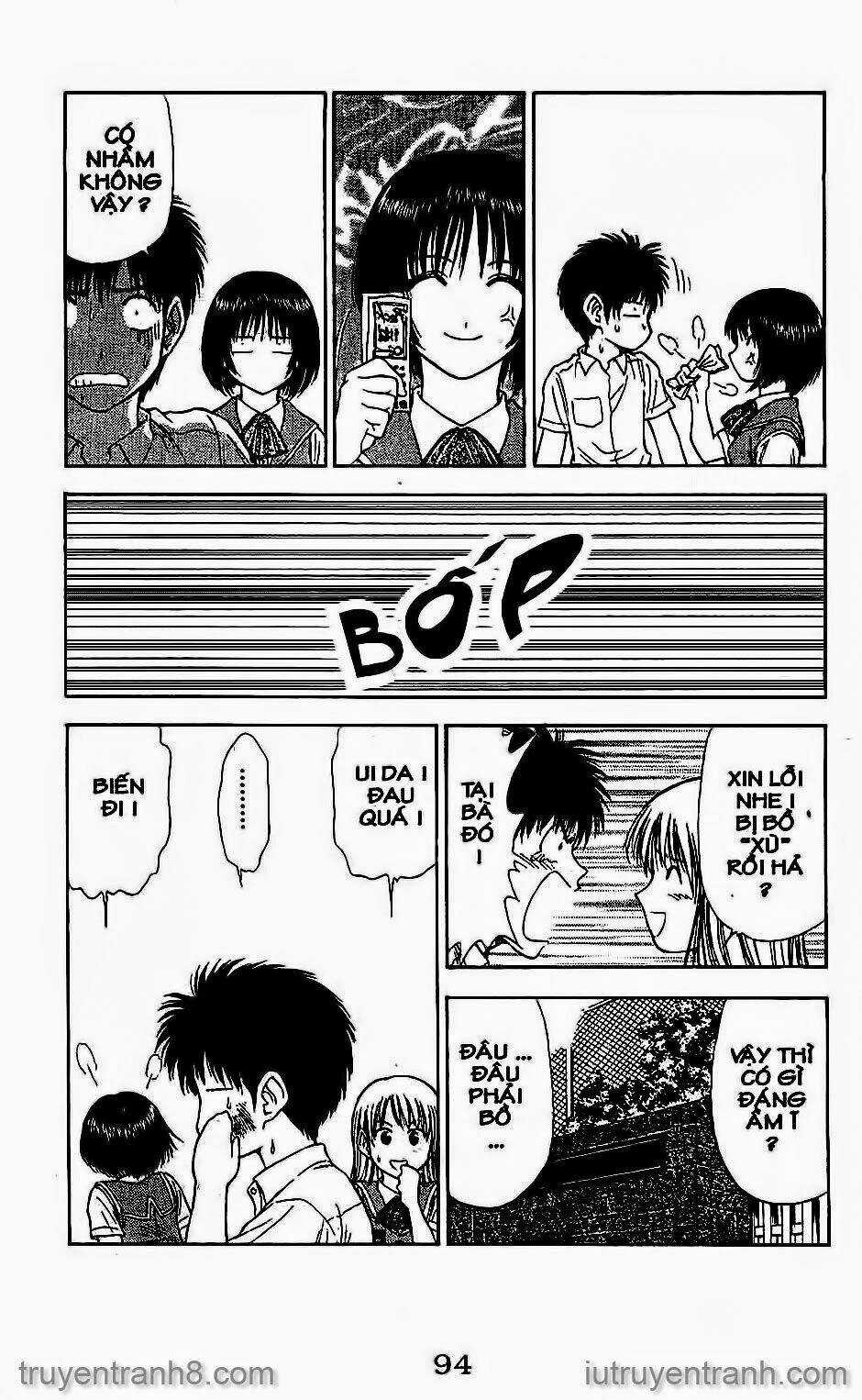 Saladdays - Chapter 45 - Trang 8