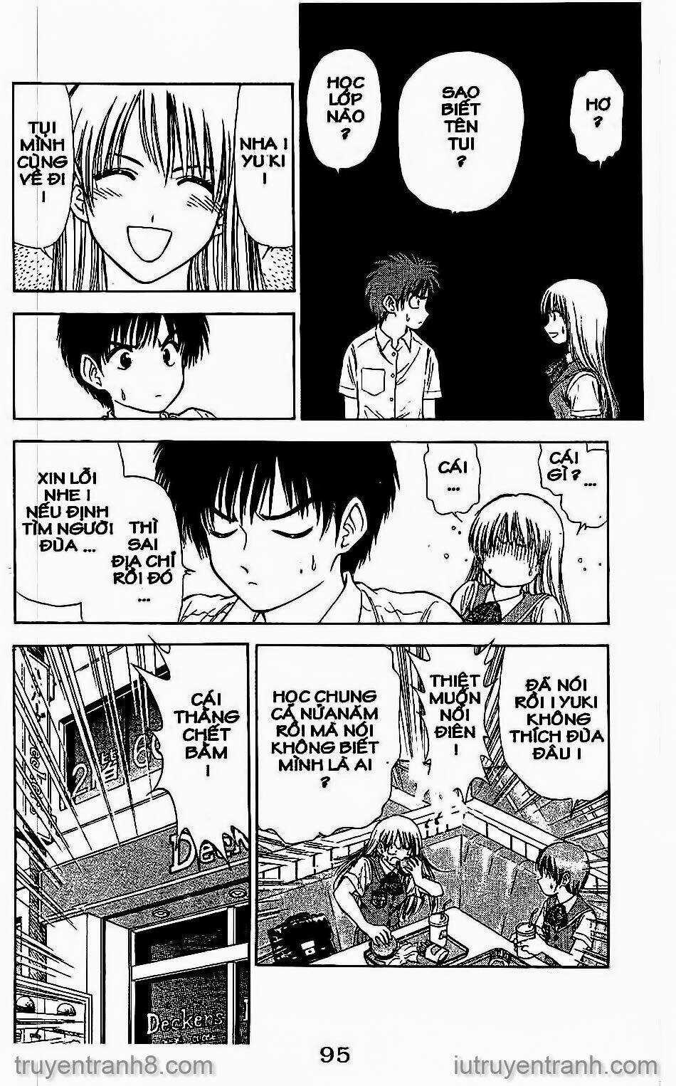 Saladdays - Chapter 45 - Trang 9