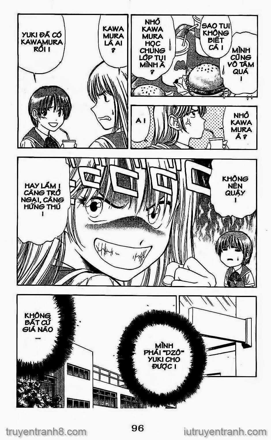 Saladdays - Chapter 45 - Trang 10