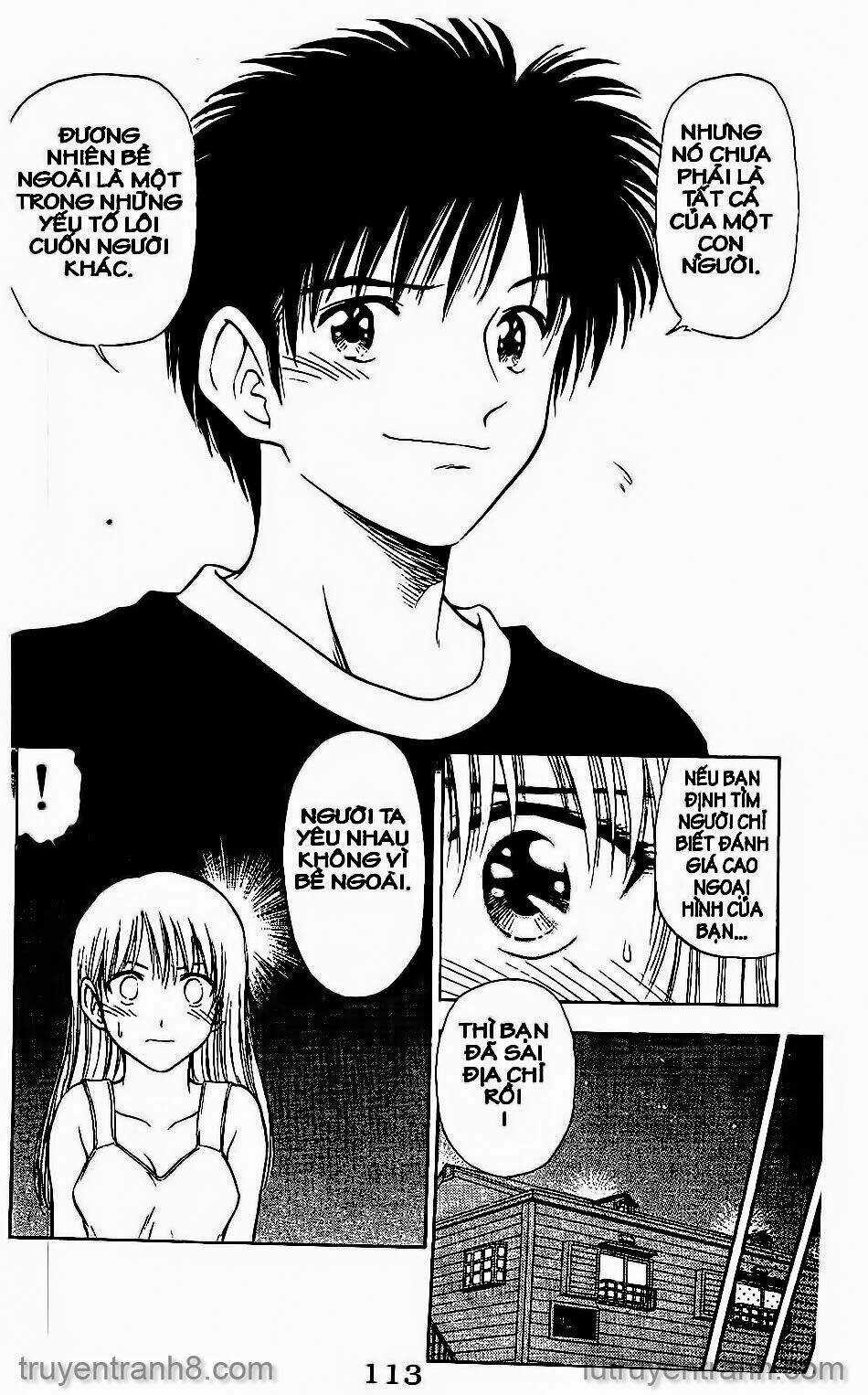 Saladdays - Chapter 46 - Trang 11