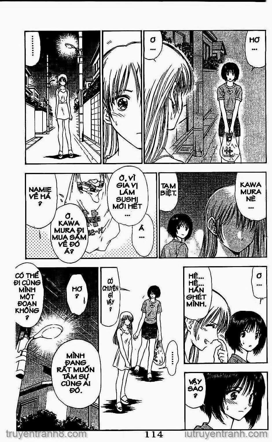 Saladdays - Chapter 46 - Trang 12