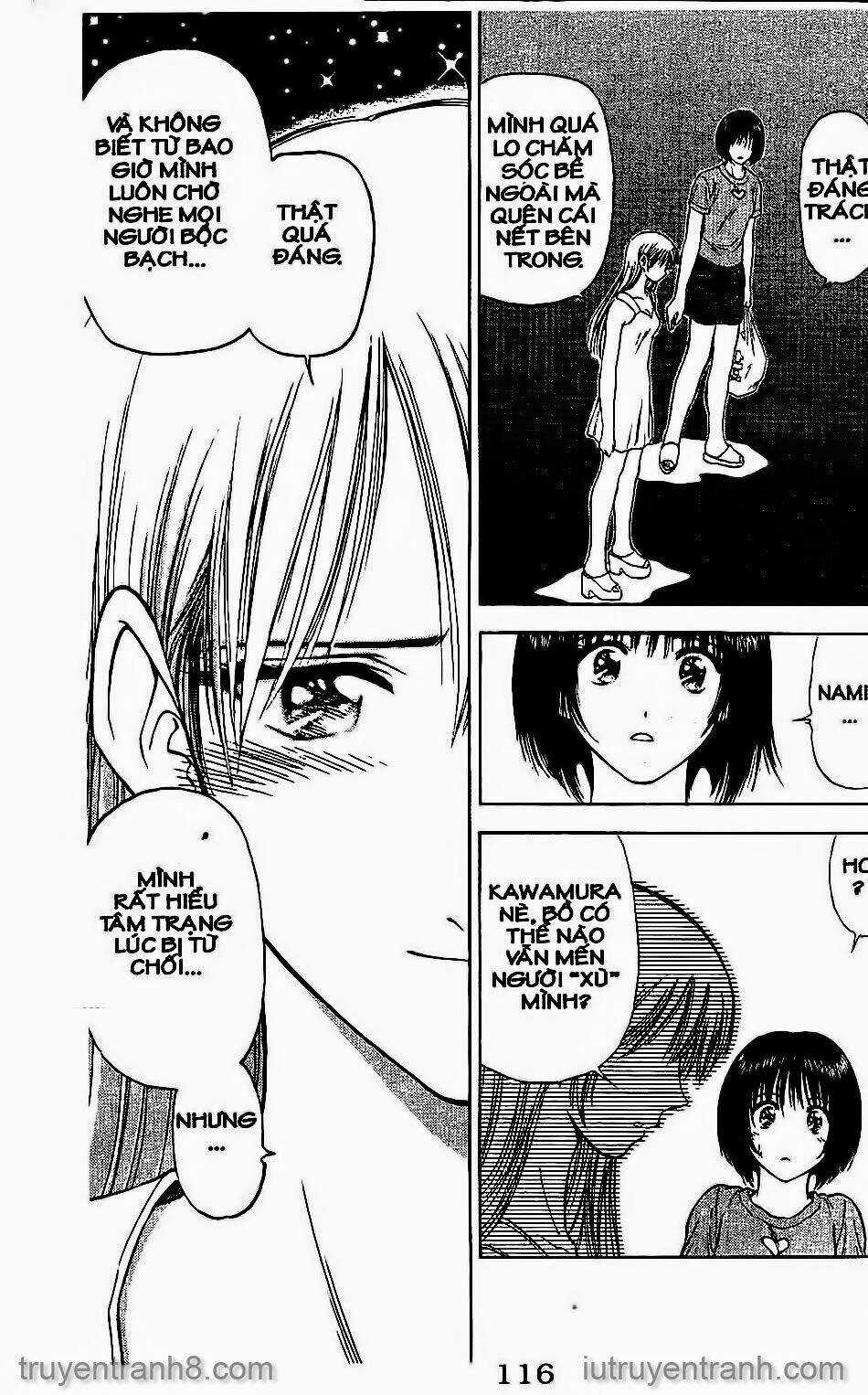 Saladdays - Chapter 46 - Trang 13