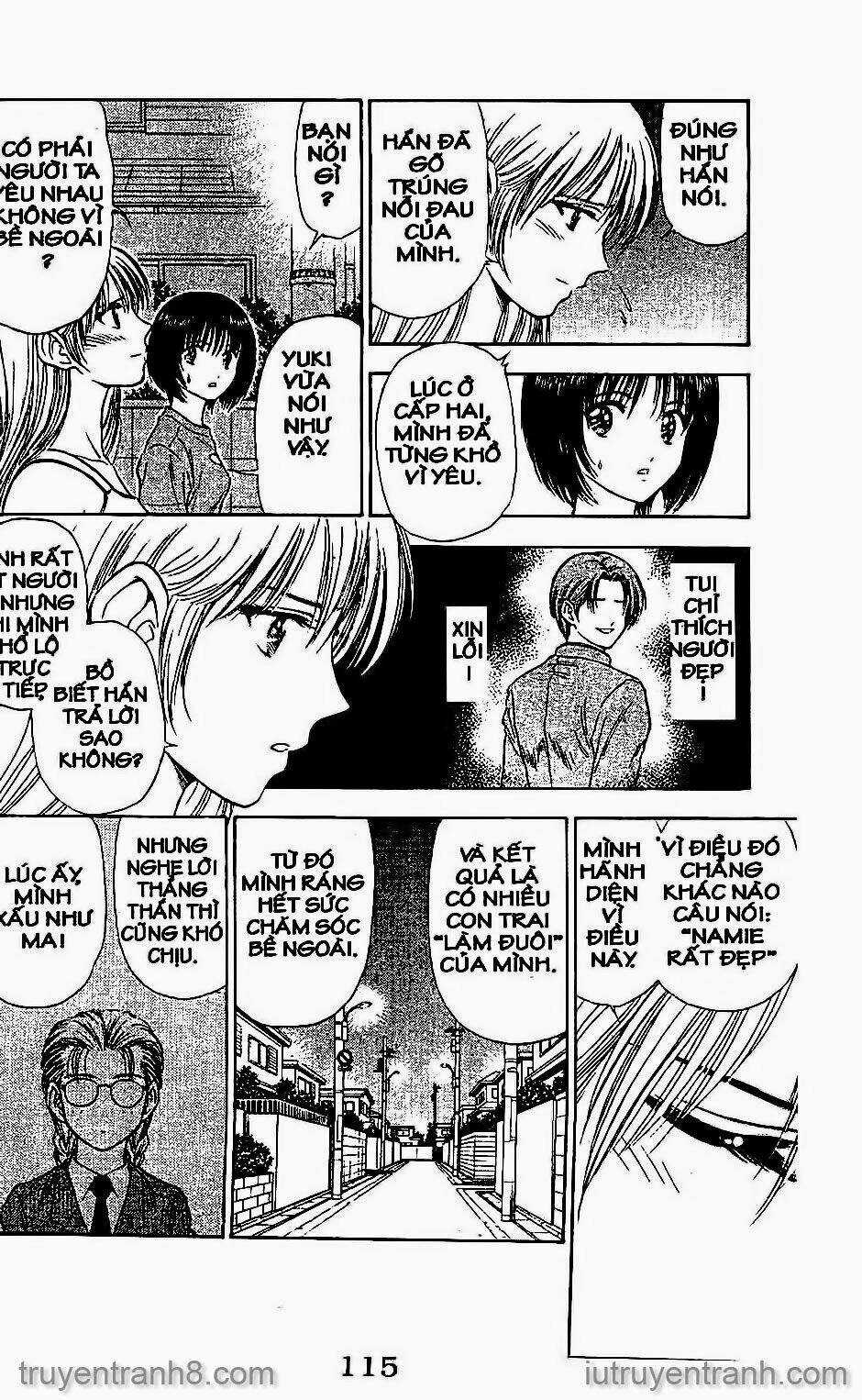 Saladdays - Chapter 46 - Trang 14