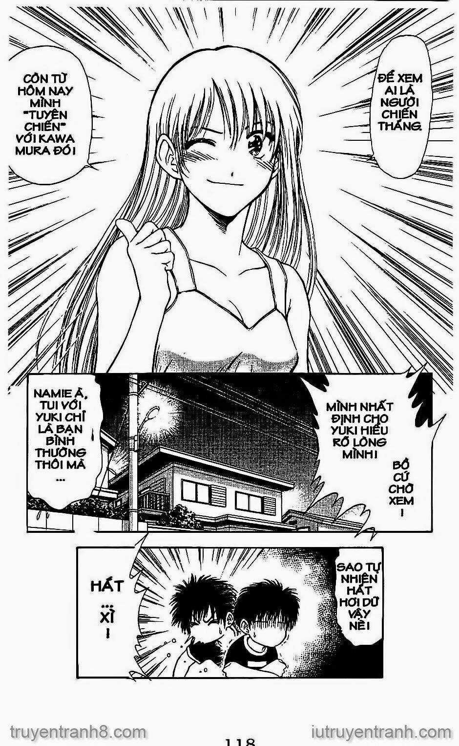 Saladdays - Chapter 46 - Trang 16