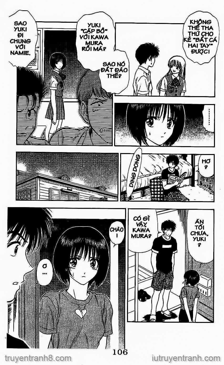 Saladdays - Chapter 46 - Trang 4