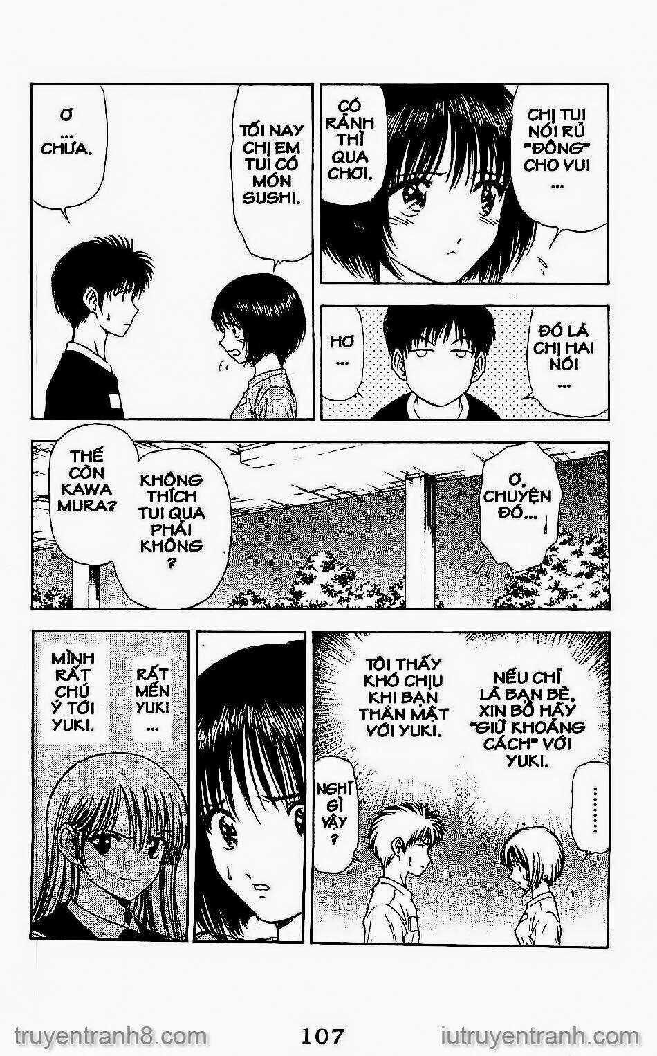 Saladdays - Chapter 46 - Trang 5