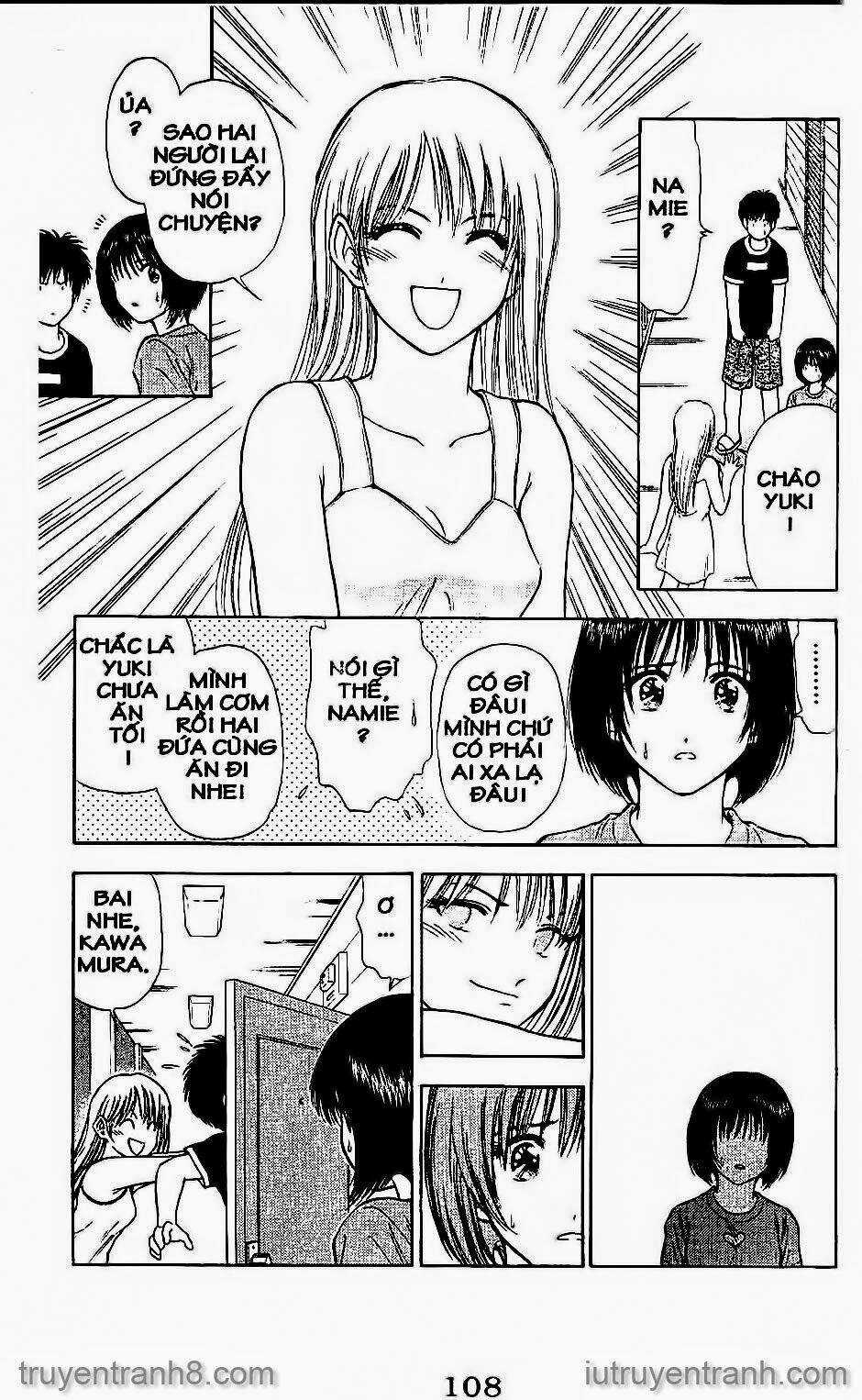 Saladdays - Chapter 46 - Trang 6