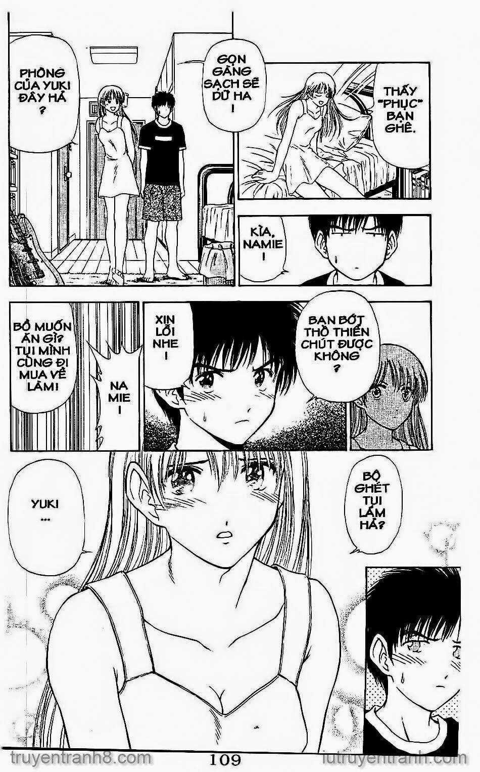 Saladdays - Chapter 46 - Trang 7