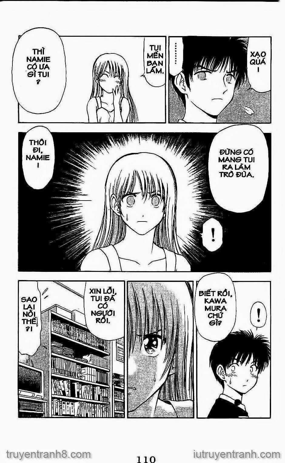 Saladdays - Chapter 46 - Trang 8