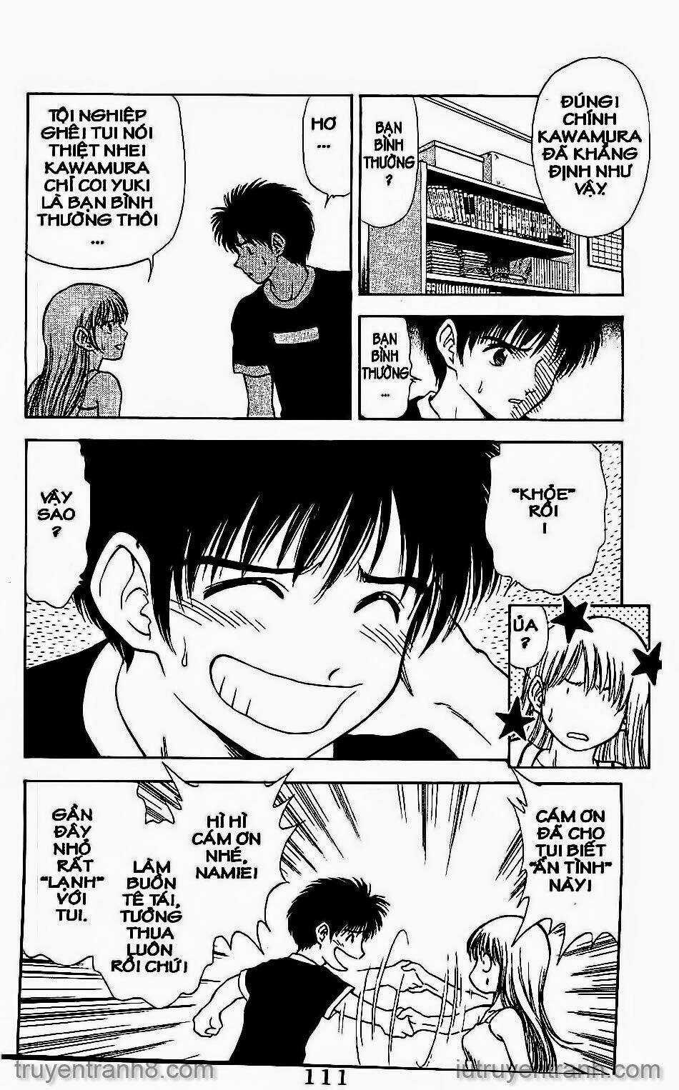 Saladdays - Chapter 46 - Trang 9