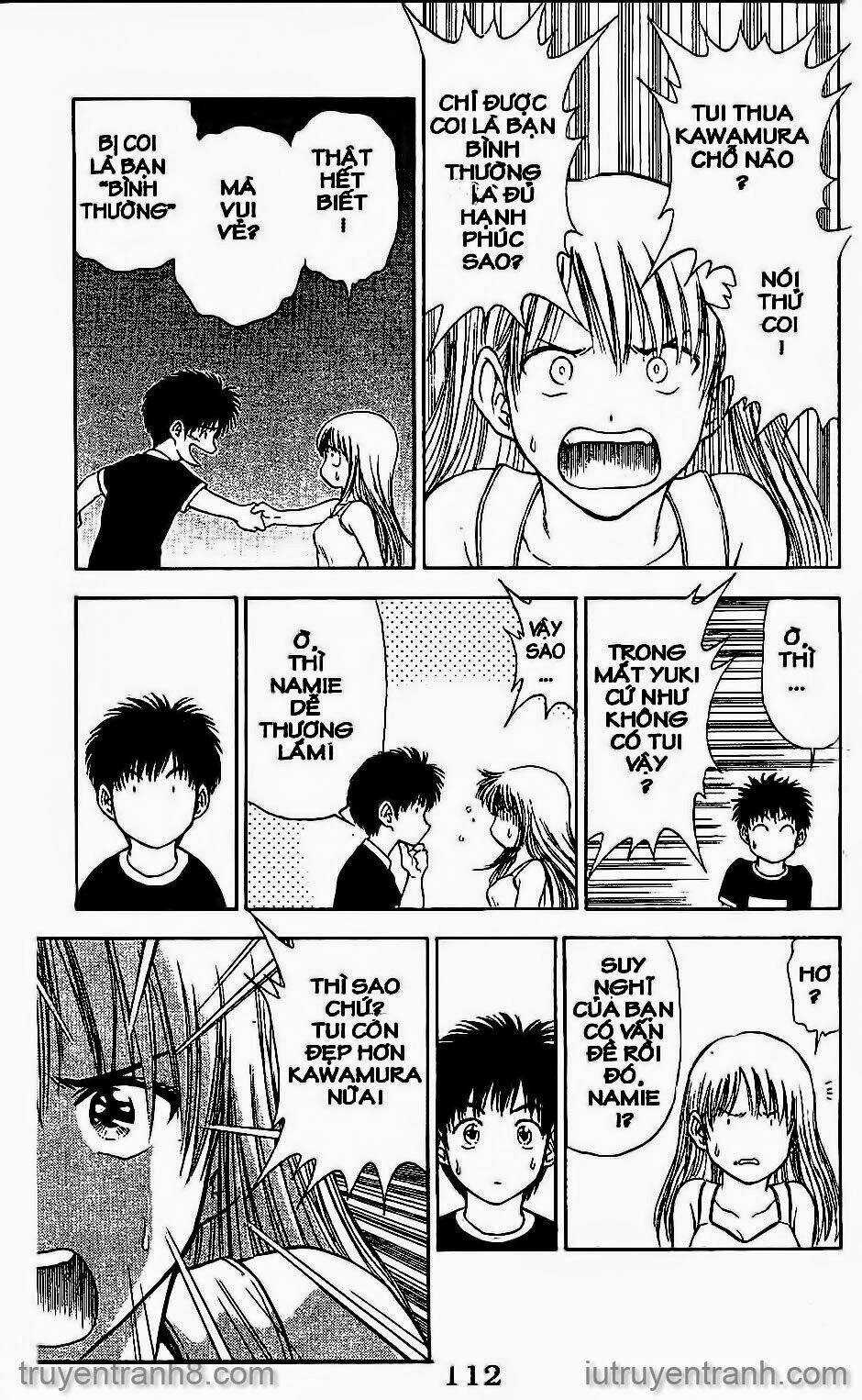 Saladdays - Chapter 46 - Trang 10