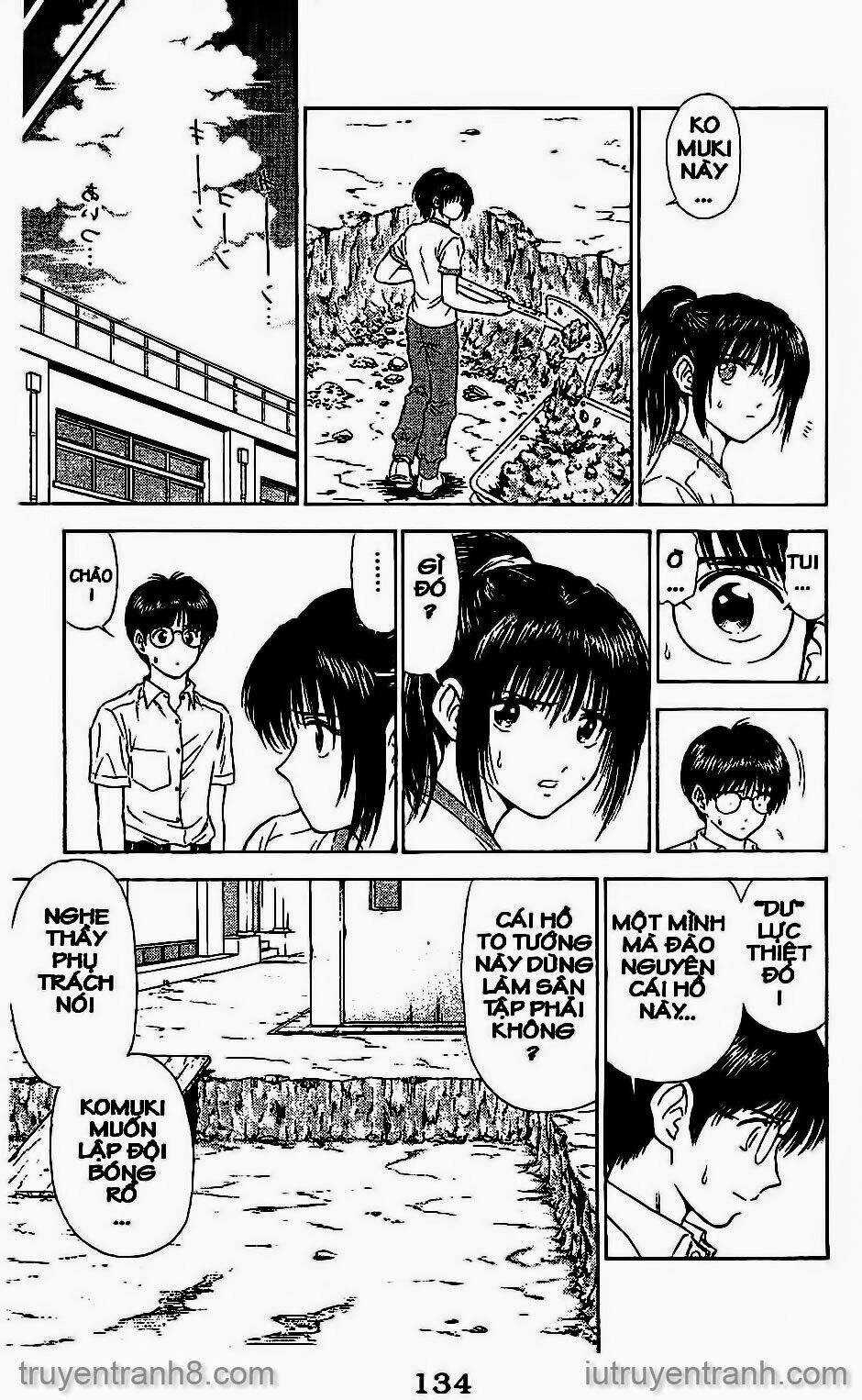 Saladdays - Chapter 47 - Trang 16