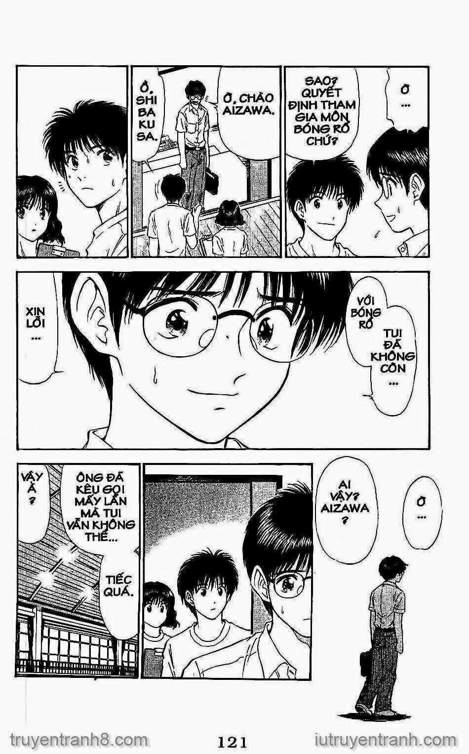 Saladdays - Chapter 47 - Trang 3