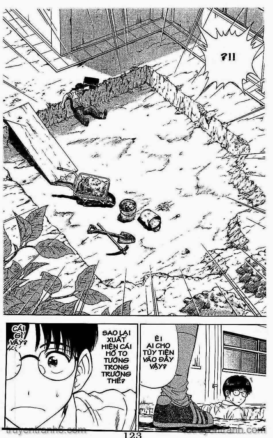 Saladdays - Chapter 47 - Trang 5